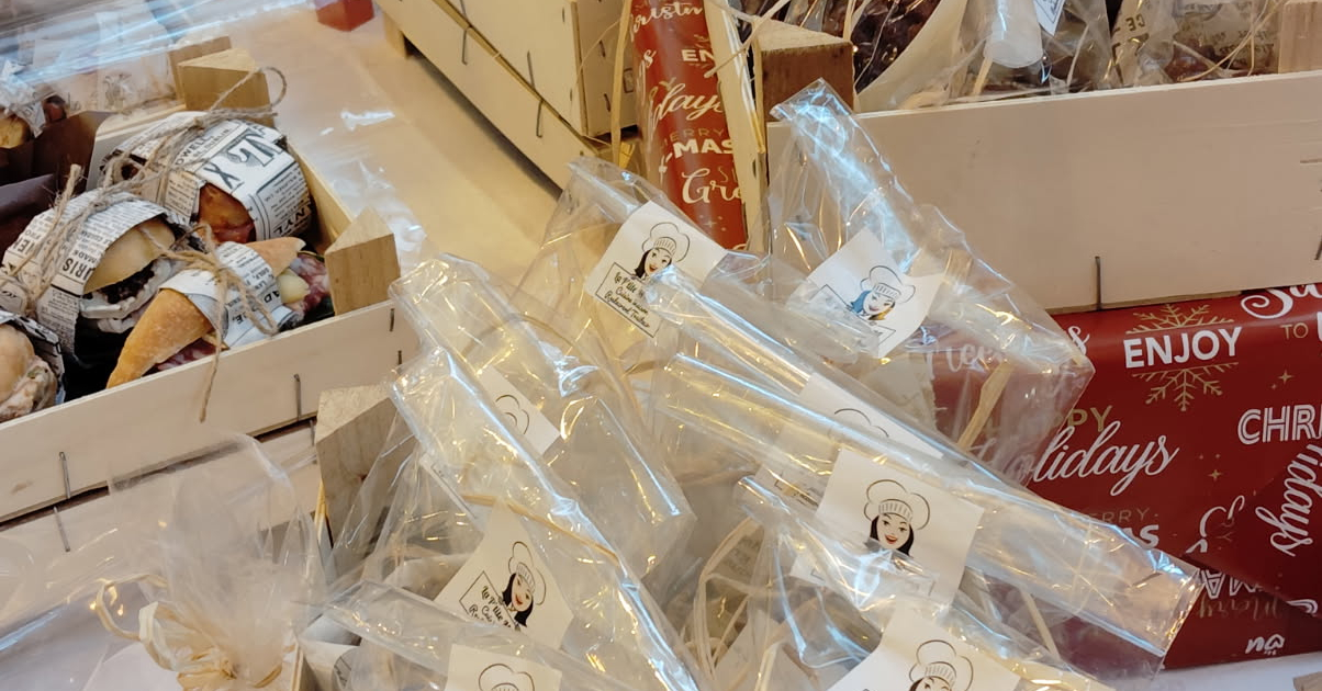 Buffets sucrés la P'Tite Mamma 82210