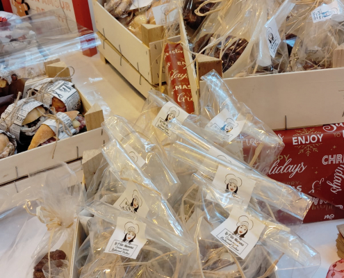 Buffets sucrés la P'Tite Mamma 82210