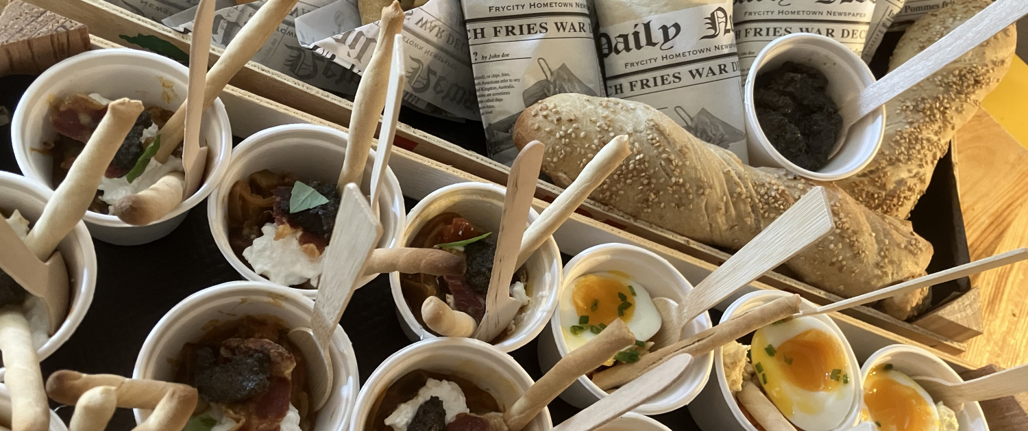 Buffets déjeunatoires 82210