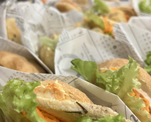 Buffets déjeunatoires 82210