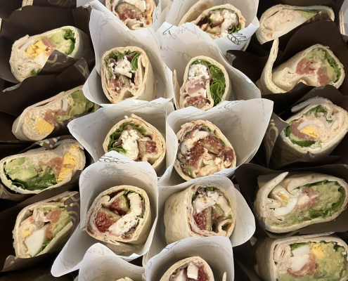 Buffets déjeunatoires 82210