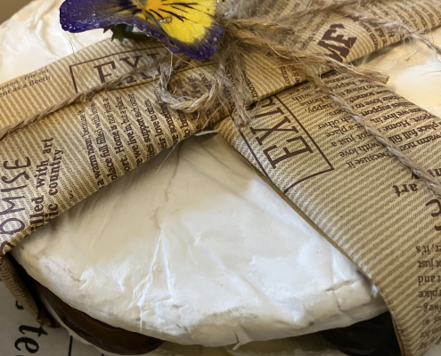 Buffets déjeunatoires, plateaux de fromage