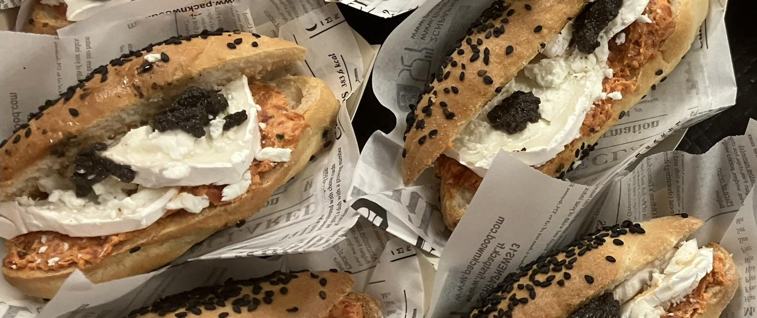 Buffets déjeunatoires la P'Tite Mamma 82210