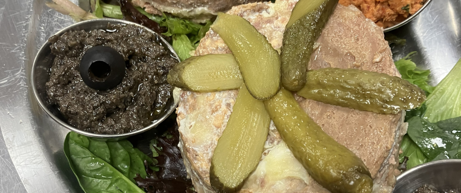 Buffets déjeunatoires la P'Tite Mamma